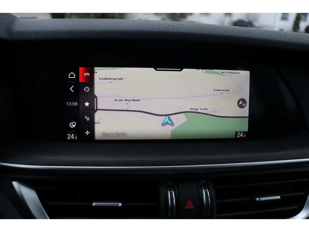 Alfa Romeo Stelvio 2023