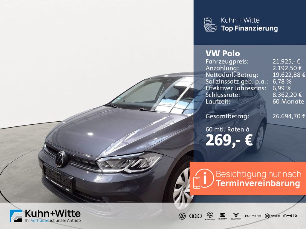 Volkswagen Polo 2025