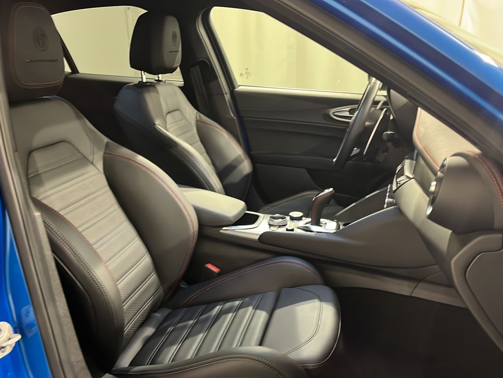 Alfa Romeo Giulia 2023