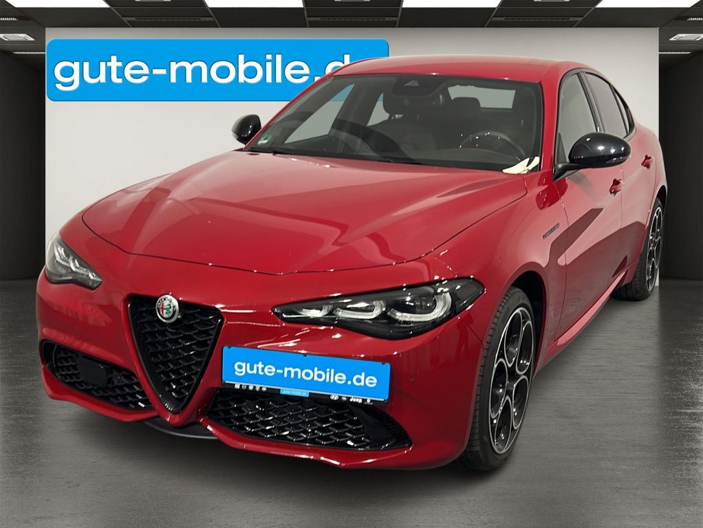 Alfa Romeo Giulia 2023