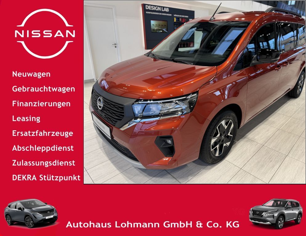 Nissan Townstar