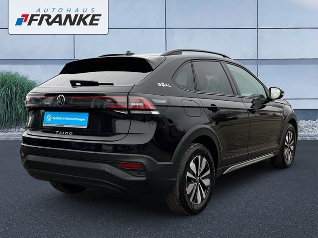 Volkswagen Taigo 2024