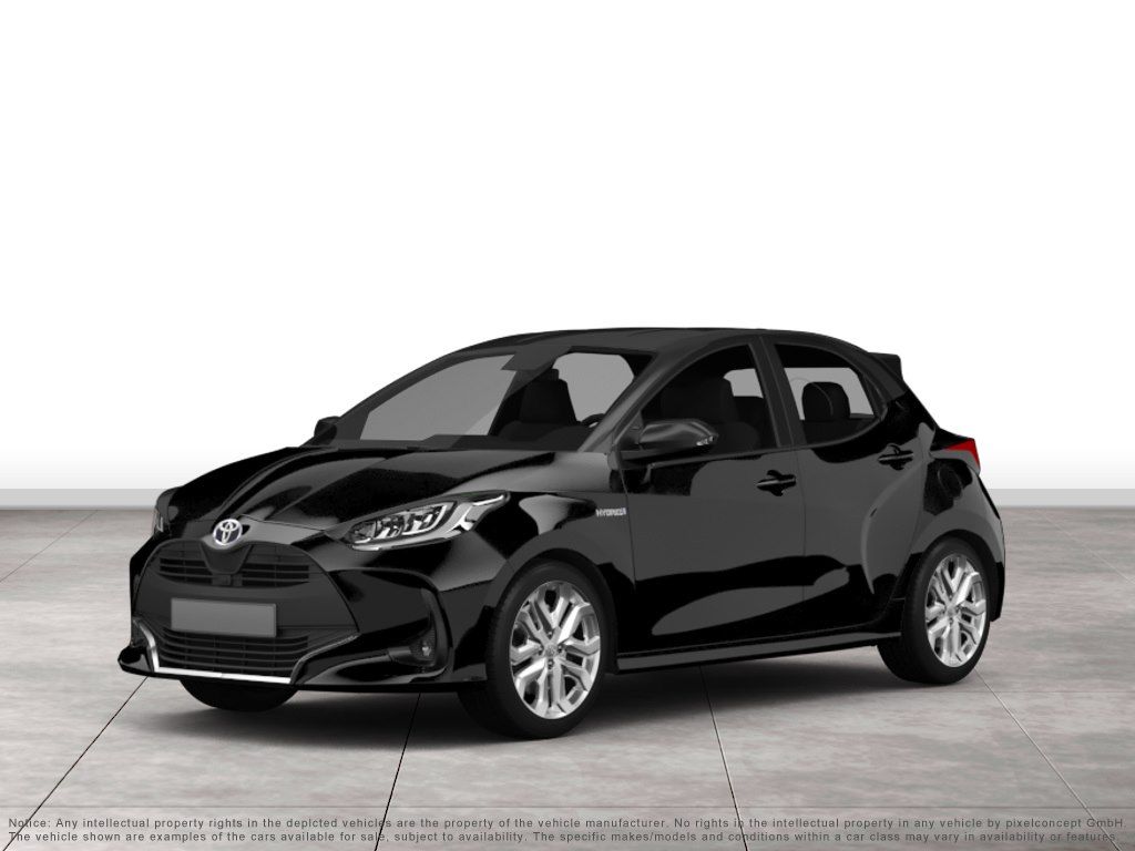 Toyota Yaris 2025