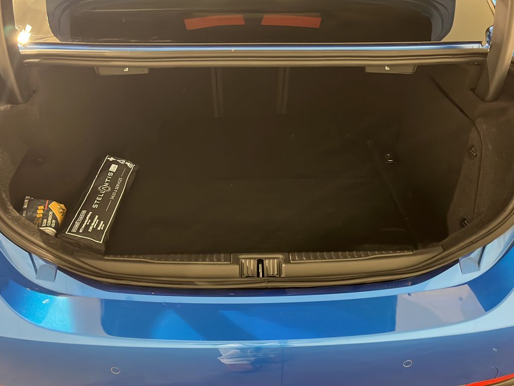 Alfa Romeo Giulia 2023