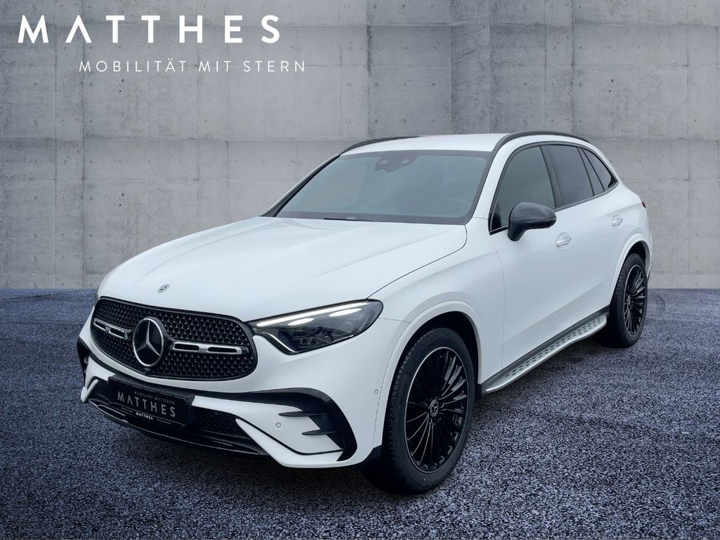 Mercedes-Benz GLC 450 2024