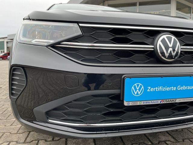 Volkswagen Taigo 2024