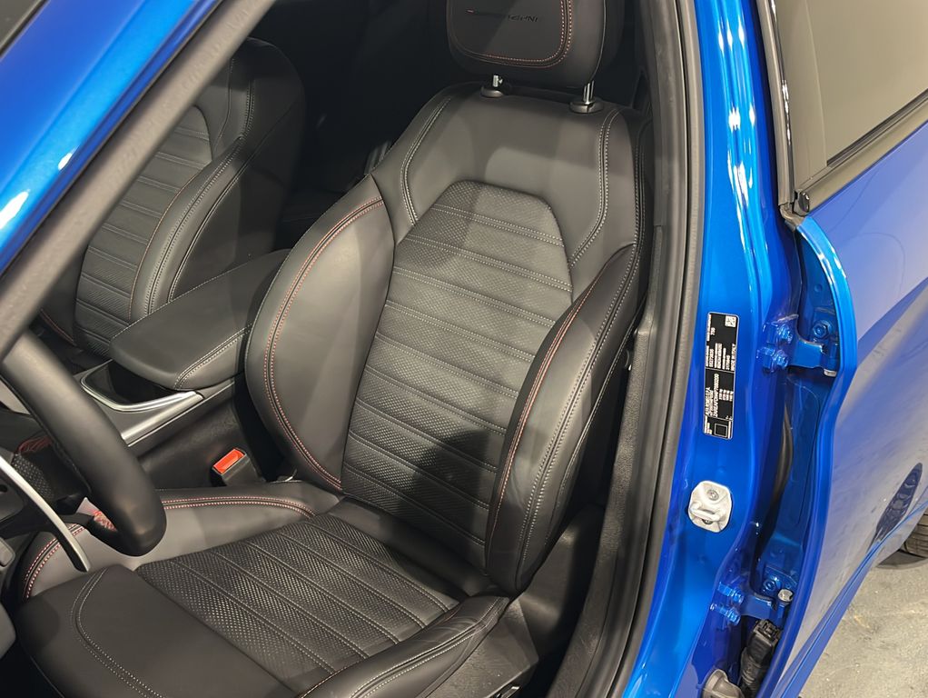 Alfa Romeo Giulia 2023