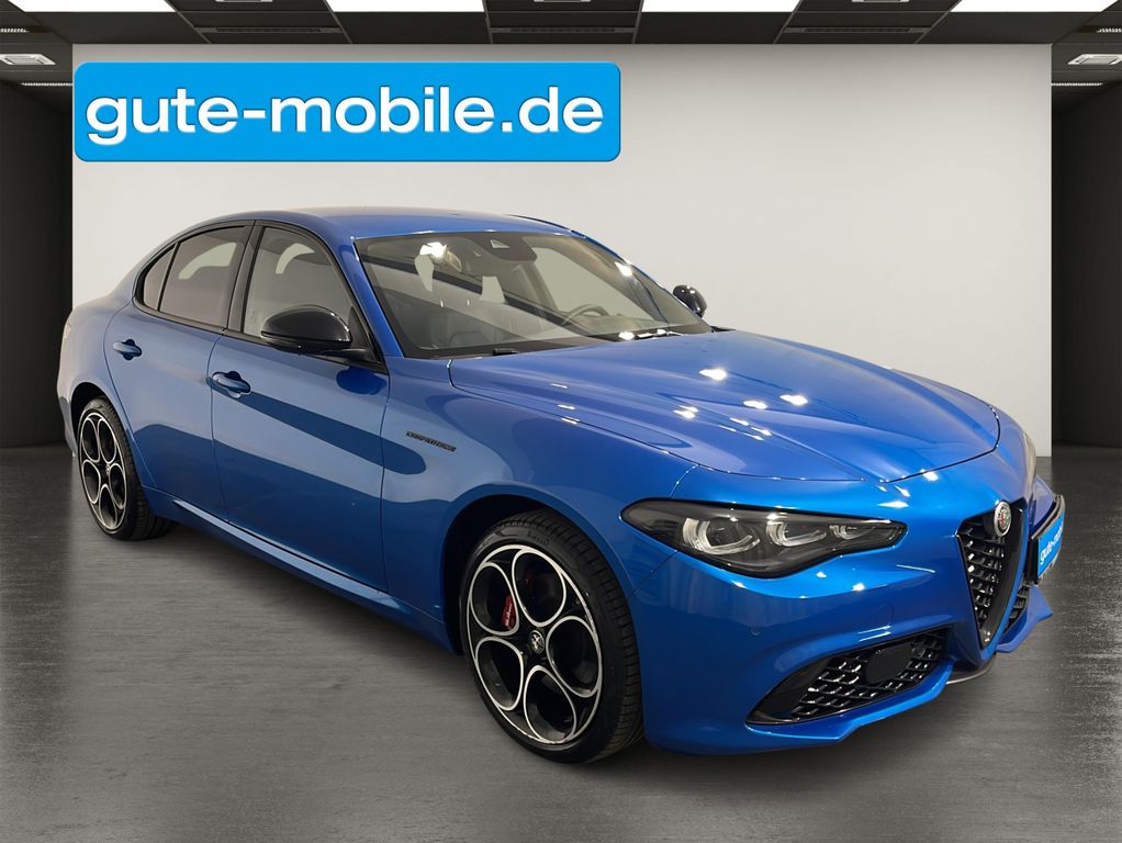 Alfa Romeo Giulia 2023