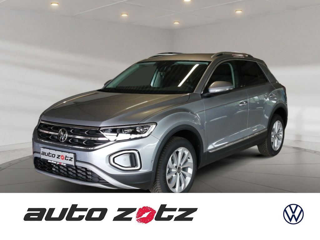Volkswagen T-Roc 2025