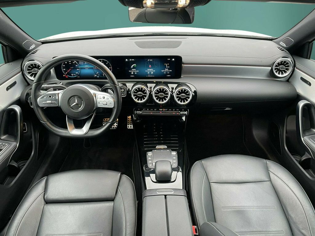 Mercedes-Benz A 220 2022