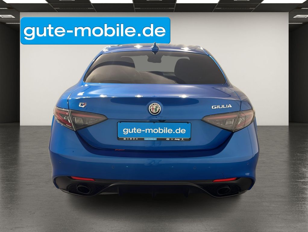 Alfa Romeo Giulia 2023