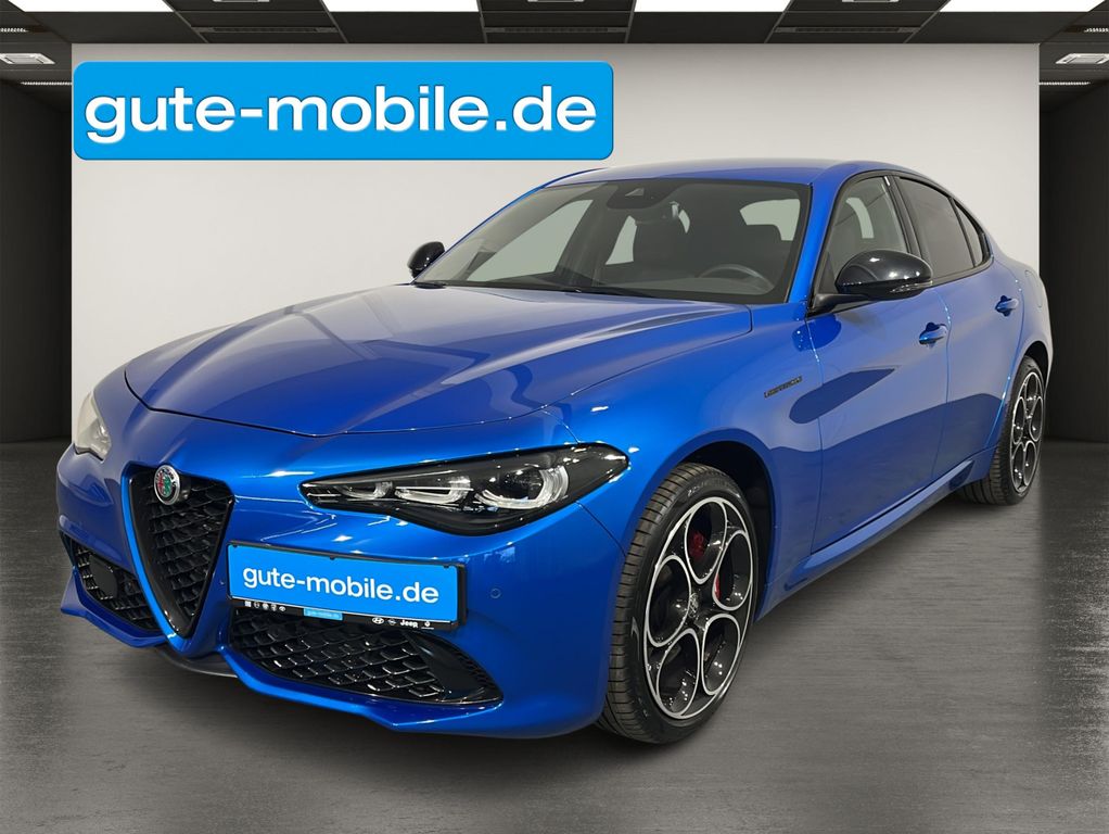 Alfa Romeo Giulia 2023