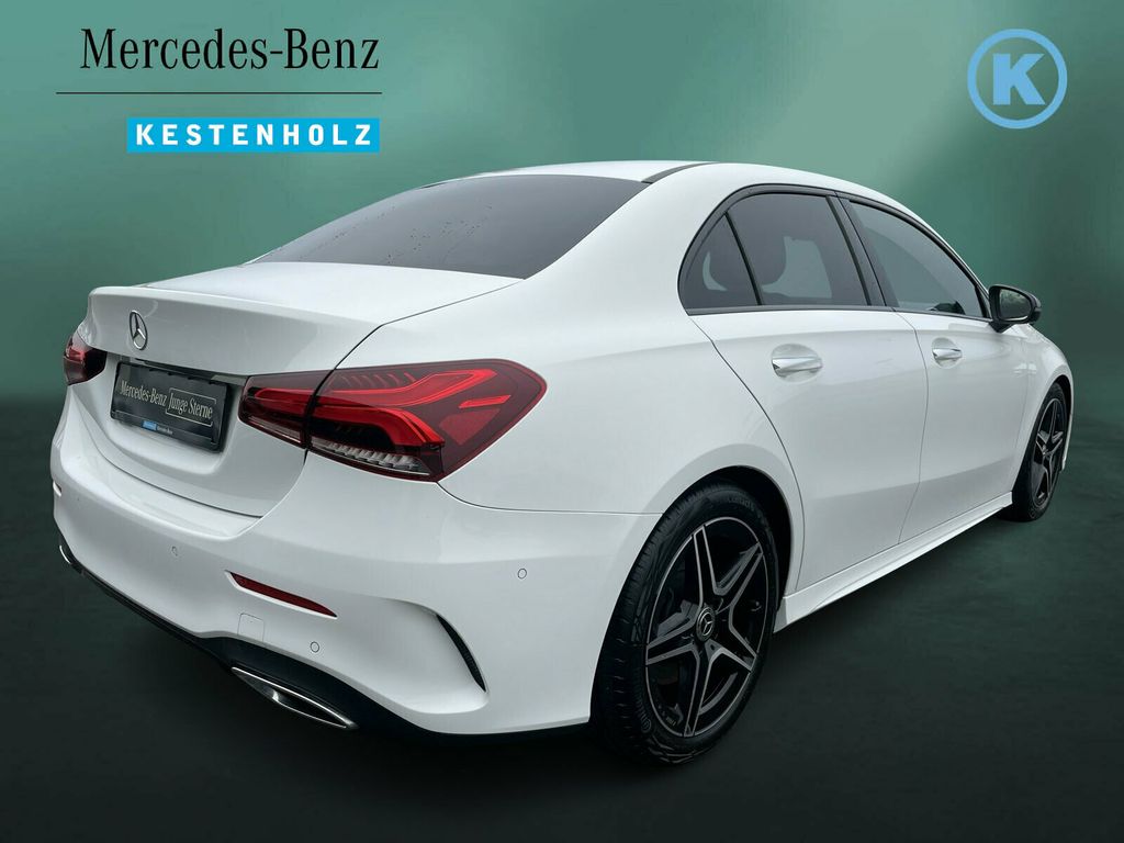 Mercedes-Benz A 220 2022