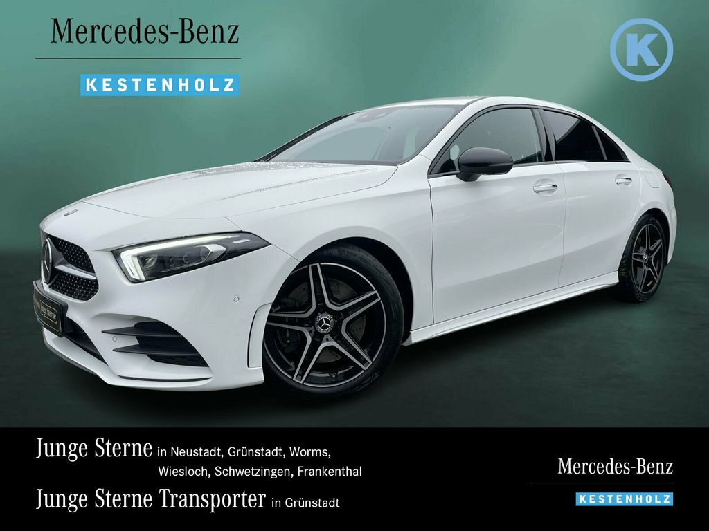 Mercedes-Benz A 220 2022