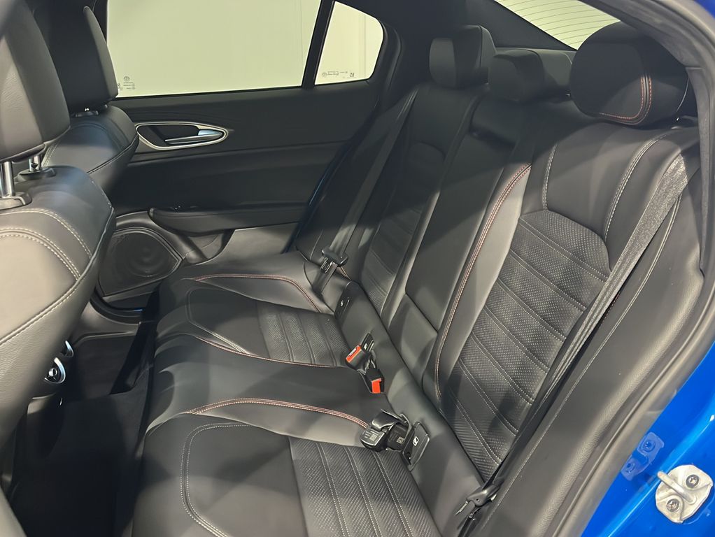 Alfa Romeo Giulia 2023