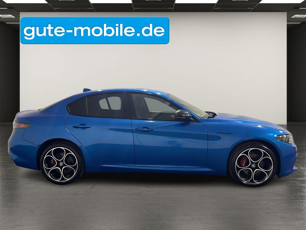 Alfa Romeo Giulia 2023