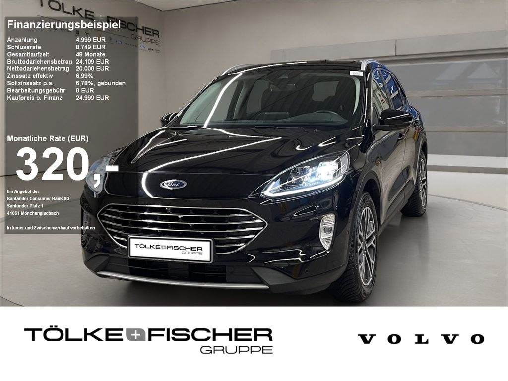 Ford Kuga 2021