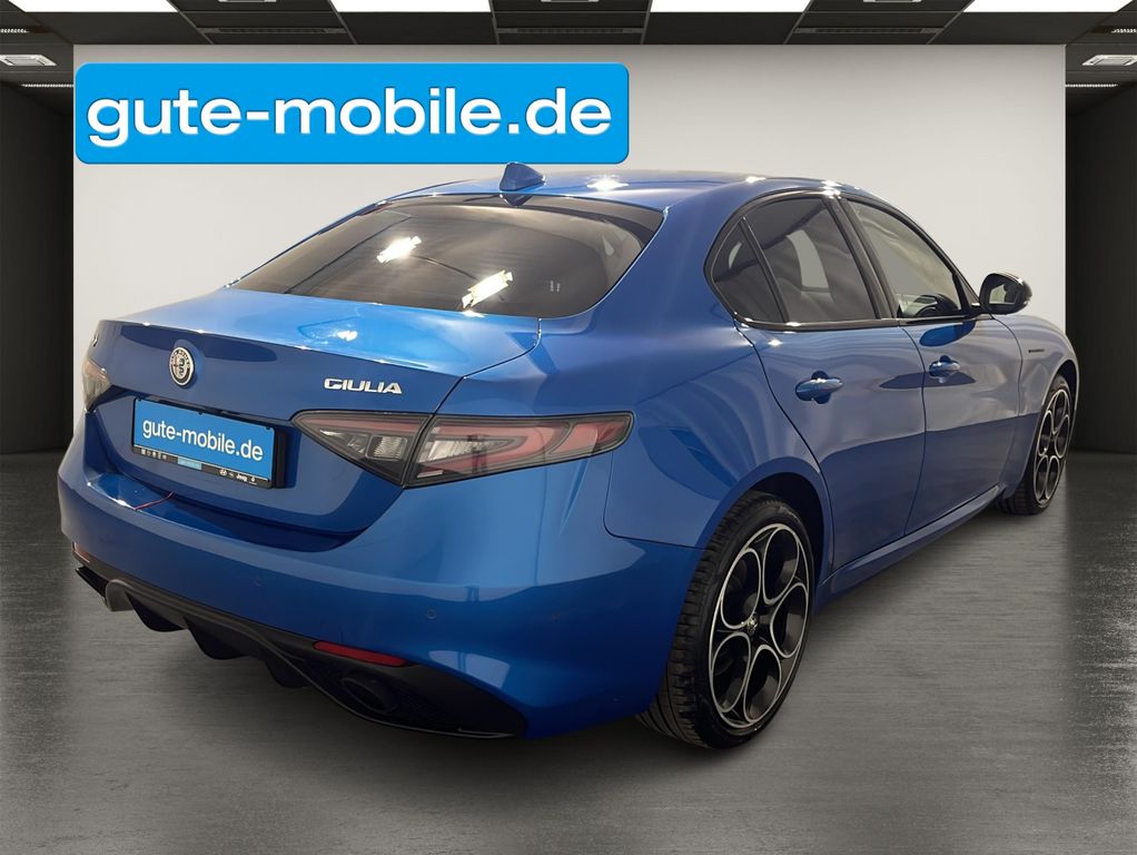 Alfa Romeo Giulia 2023