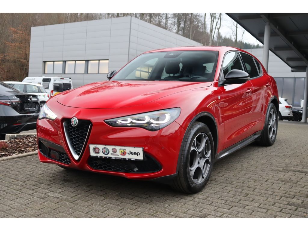 Alfa Romeo Stelvio 2023