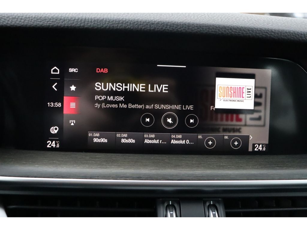 Alfa Romeo Stelvio 2023