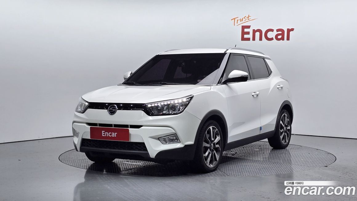 KG_Mobility_Ssangyong TIBOLI 2016