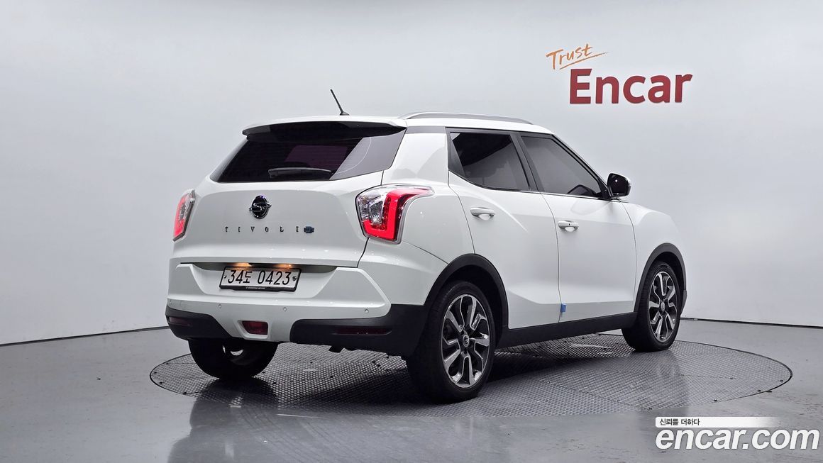 KG_Mobility_Ssangyong TIBOLI 2016