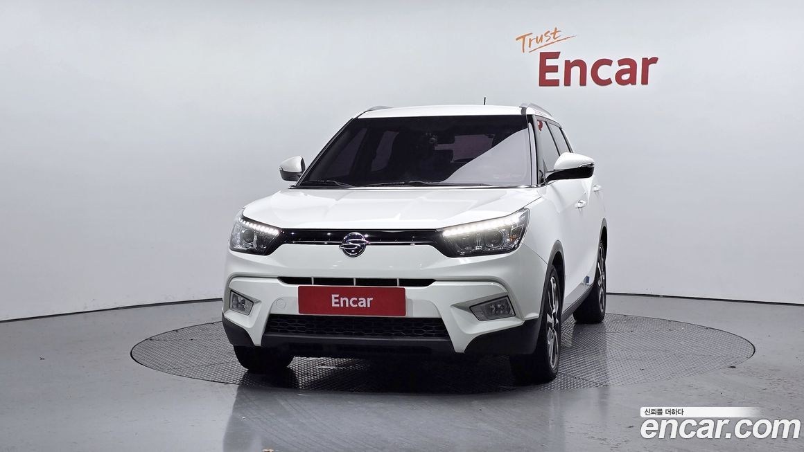 KG_Mobility_Ssangyong TIBOLI 2016