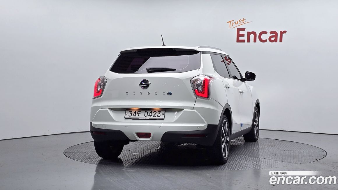 KG_Mobility_Ssangyong TIBOLI 2016