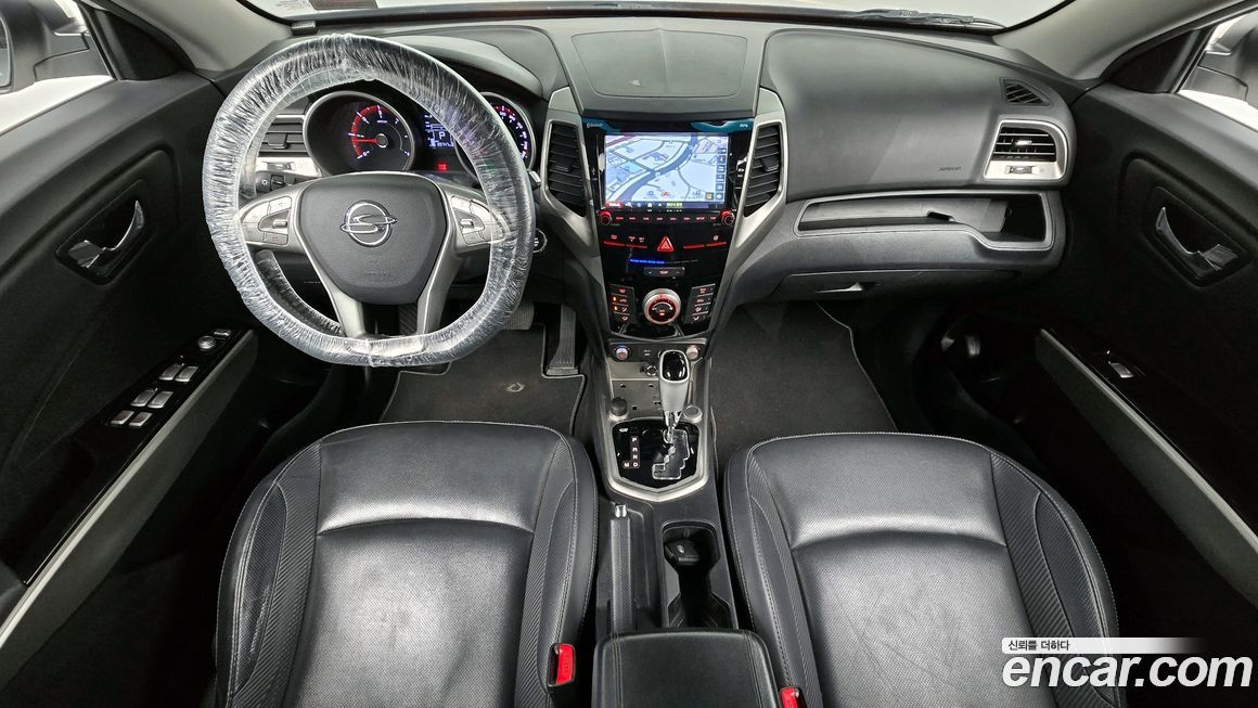 KG_Mobility_Ssangyong TIBOLI 2016