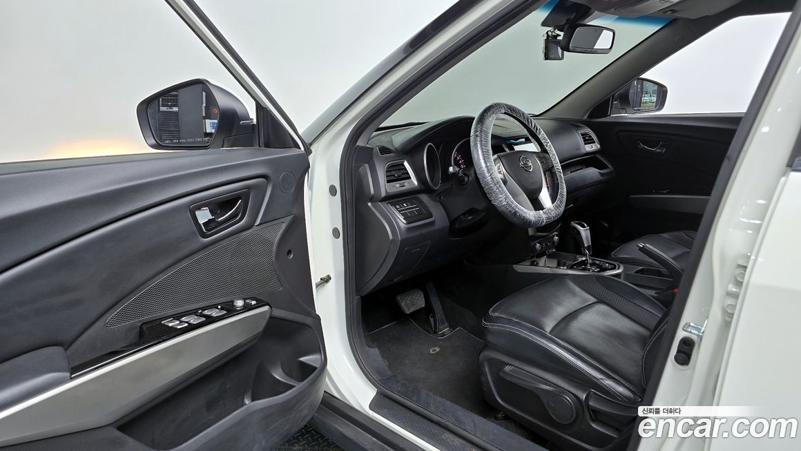 KG_Mobility_Ssangyong TIBOLI 2016