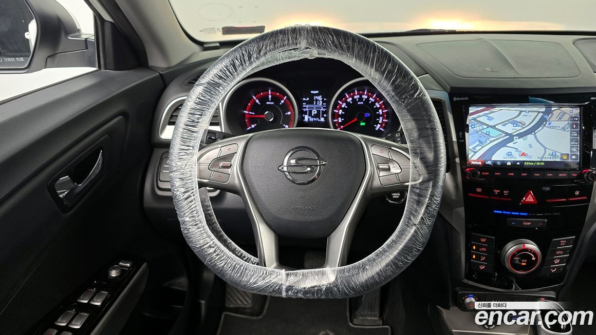 KG_Mobility_Ssangyong TIBOLI 2016