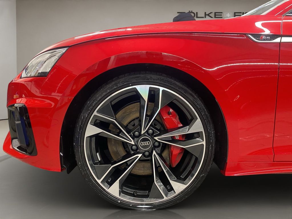 Audi S5 2022