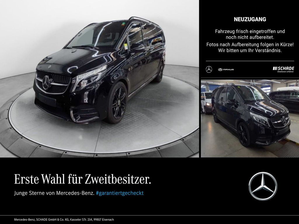 Mercedes-Benz V 300 2021