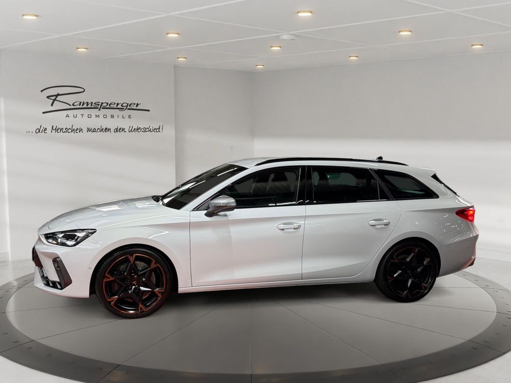 Cupra Leon 2025