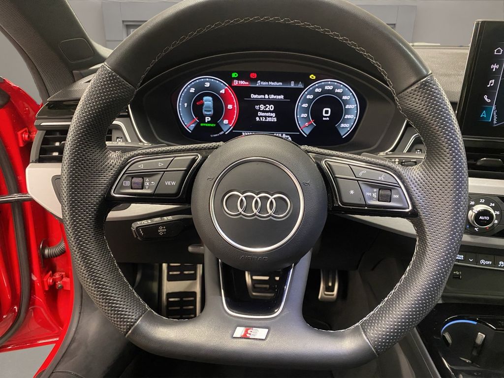 Audi S5 2022
