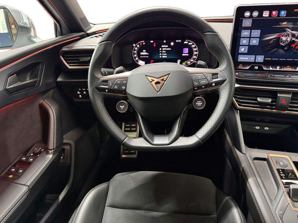 Cupra Leon 2025