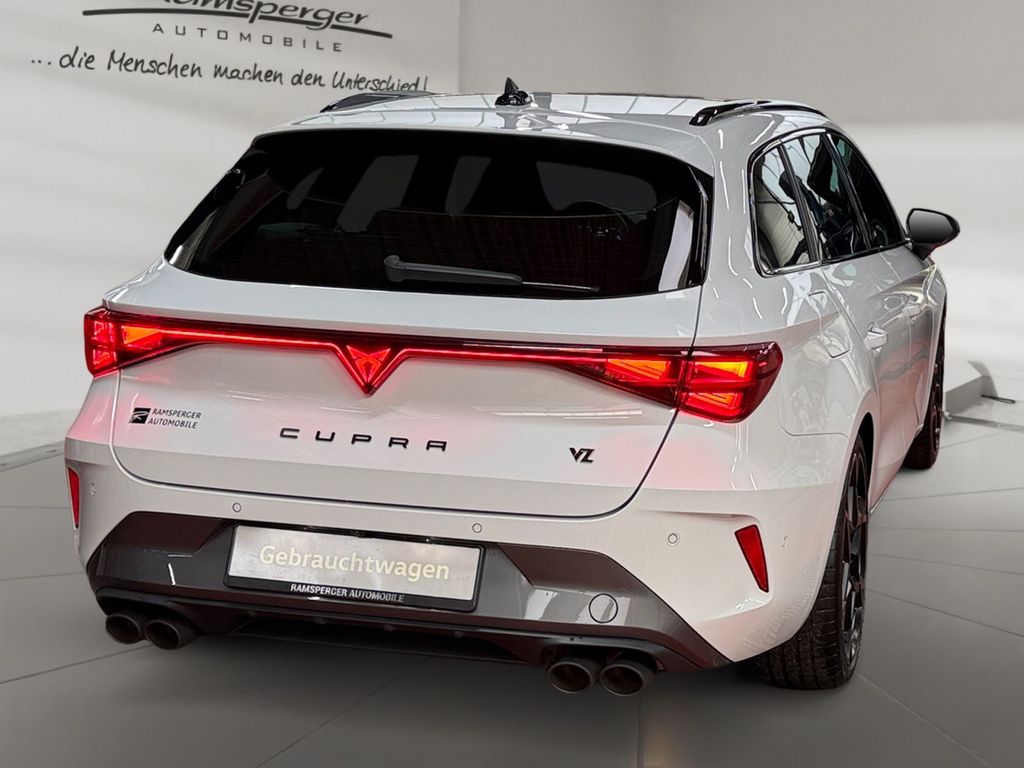 Cupra Leon 2025