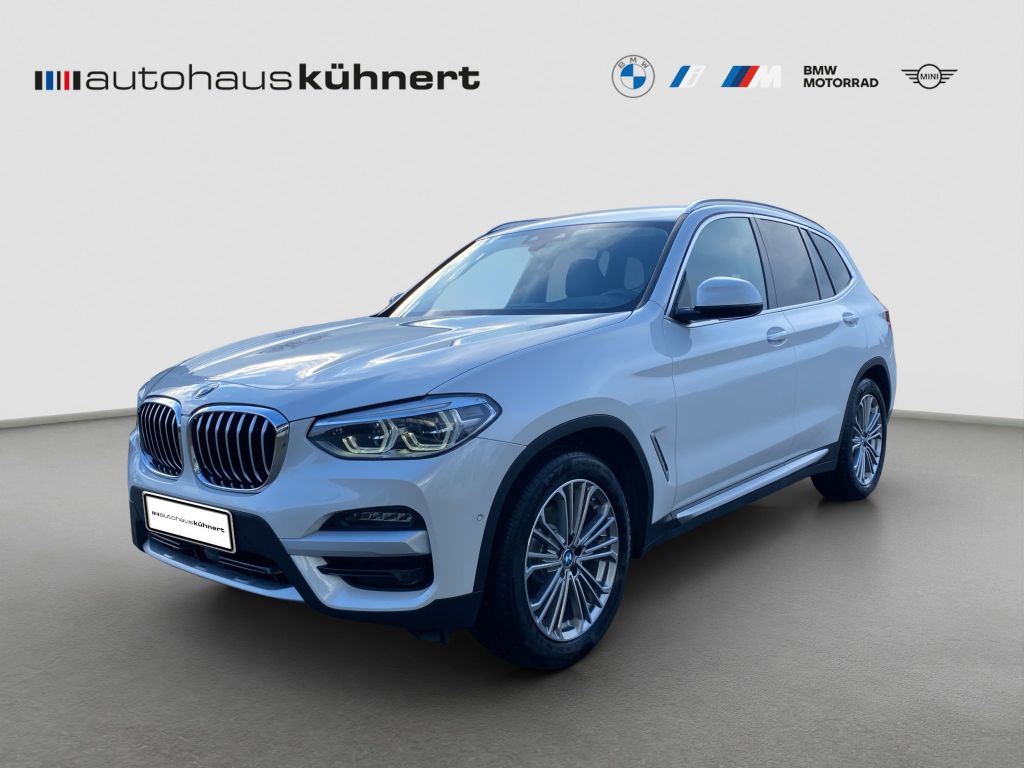 BMW X3 2019