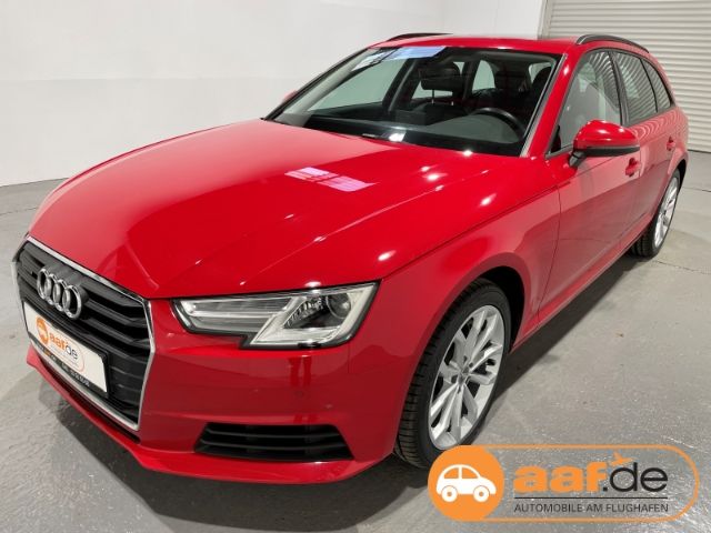 Audi A4 2019