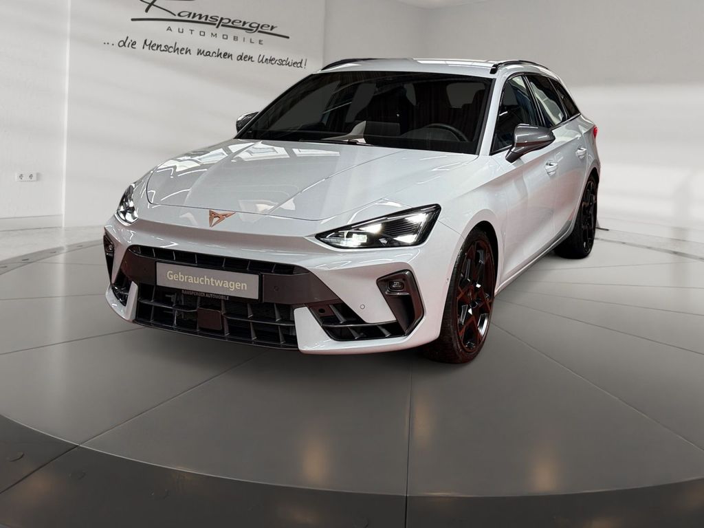 Cupra Leon 2025