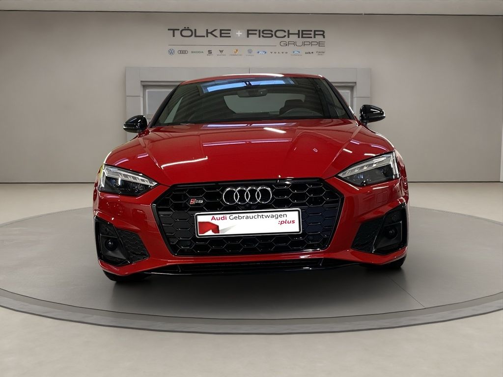 Audi S5 2022