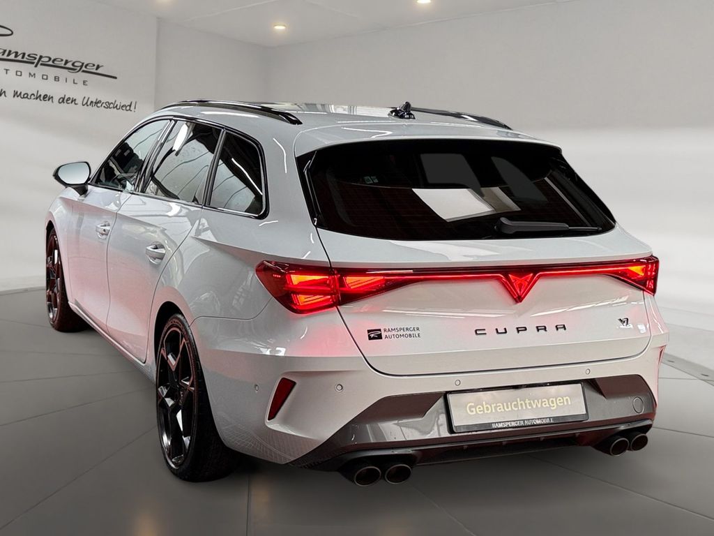 Cupra Leon 2025