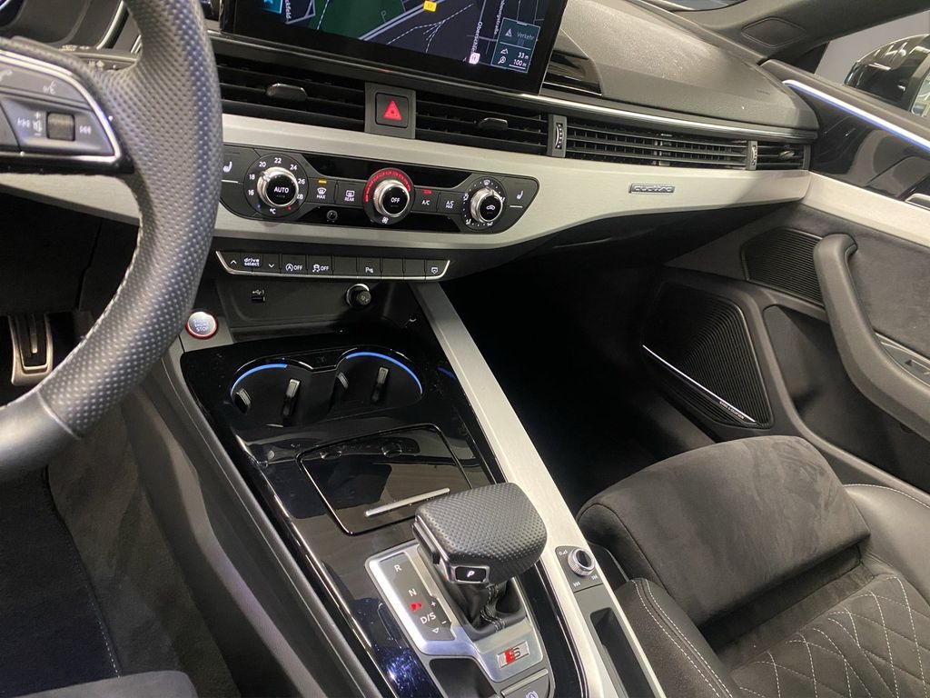 Audi S5 2022