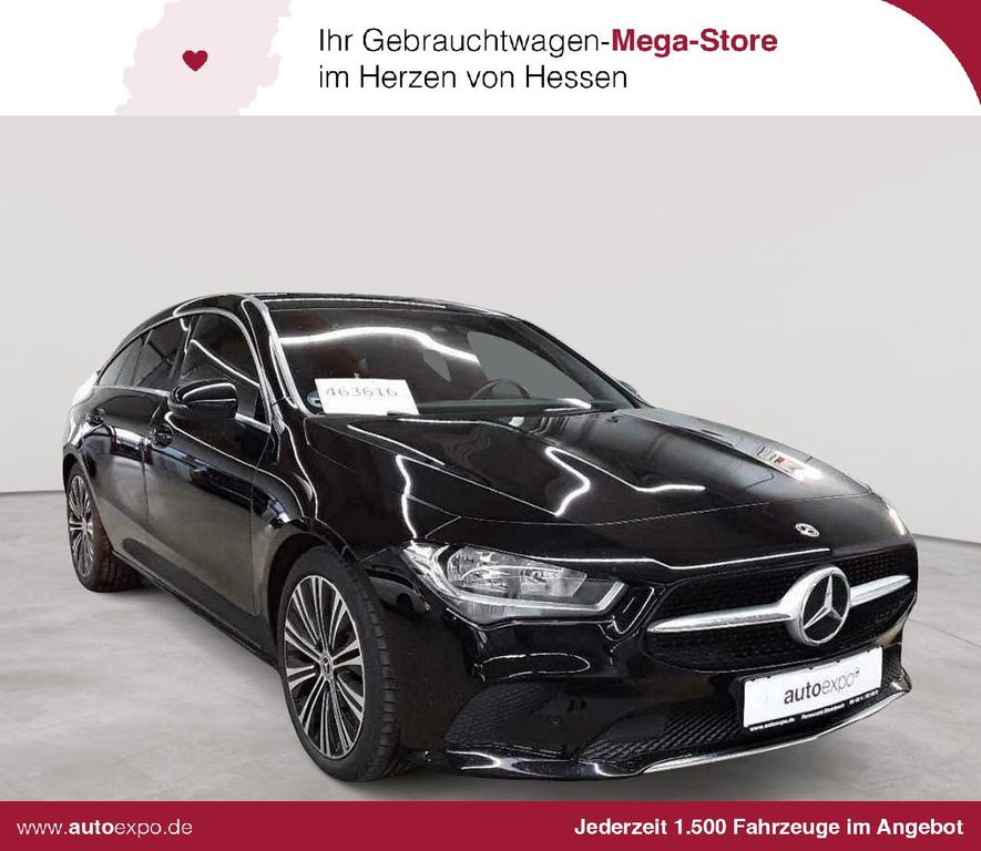 Mercedes-Benz CLA 200 2022