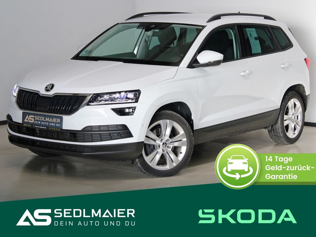 Skoda Karoq 2021