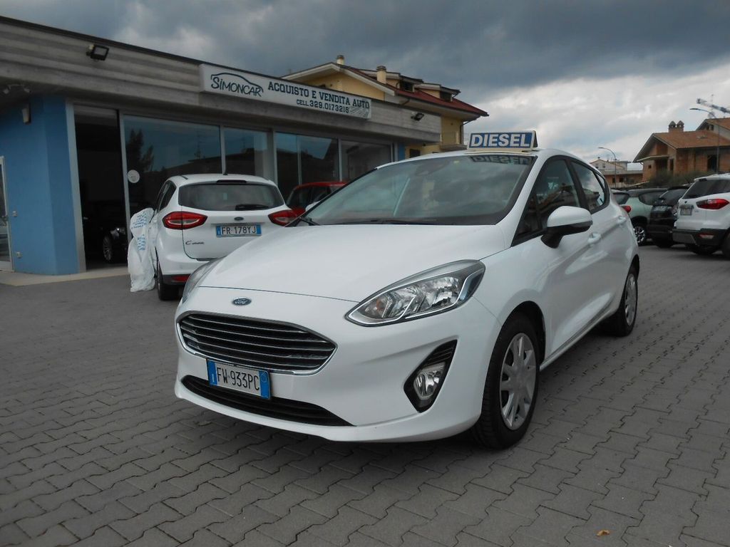 Ford Fiesta 2019