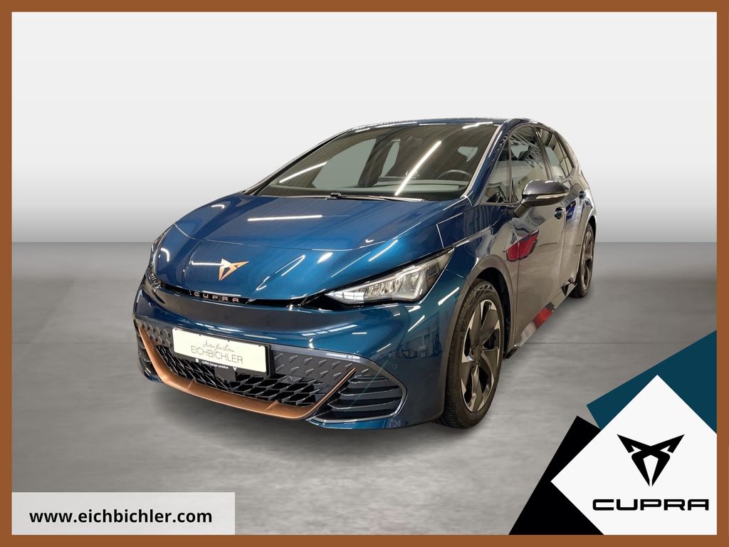 Cupra Born 2023