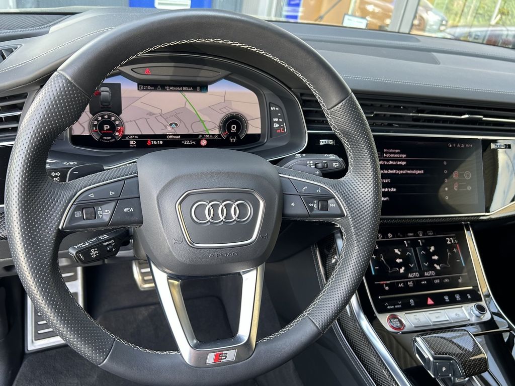 Audi SQ7 2023