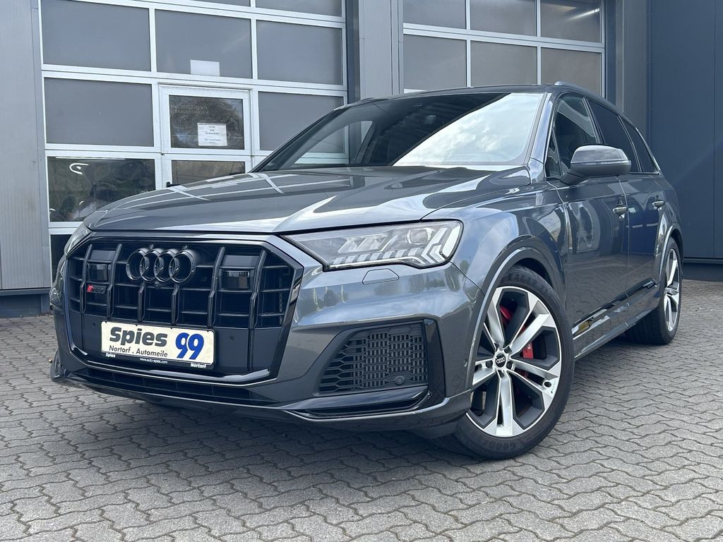 Audi SQ7 2023