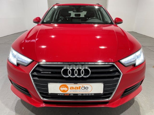 Audi A4 2019